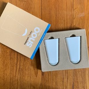 Happiest baby snoo leg lifters